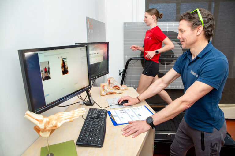 Leistungsdiagnostik & Bewegungsanalyse Paket