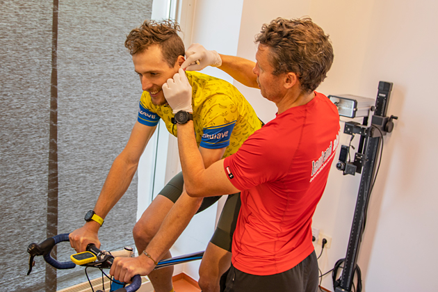 Leistungsdiagnostik Rad Plus