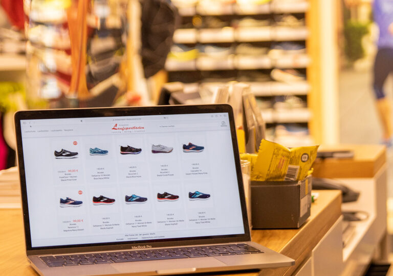 Unser Online – Schaufenster