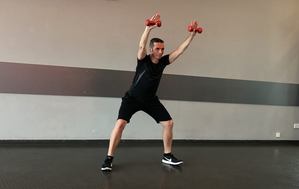 Alternatives Ausdauertraining mit Guido Reiche (immer Dienstags)