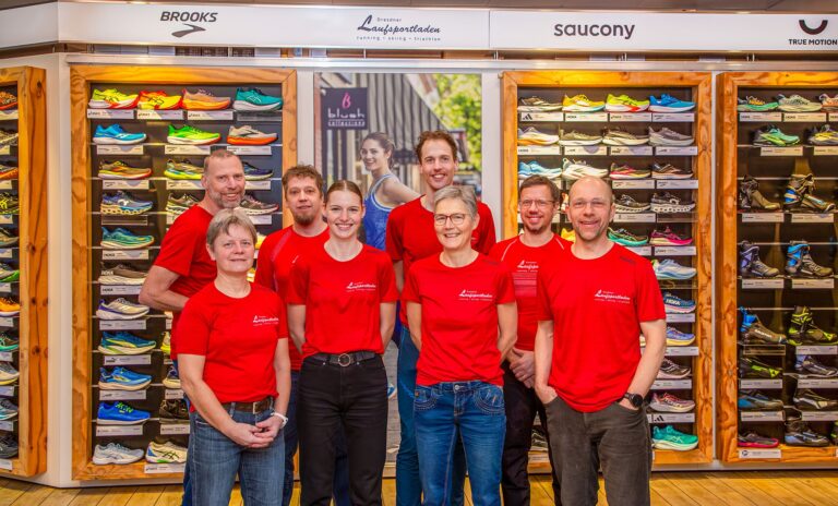 Liebe Lauffreundinnen und Lauffreunde,