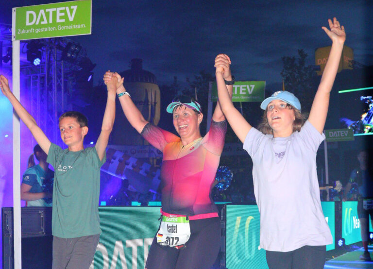 25.09.2026 – Vortrag von Isabel Eger zur Challenge Roth