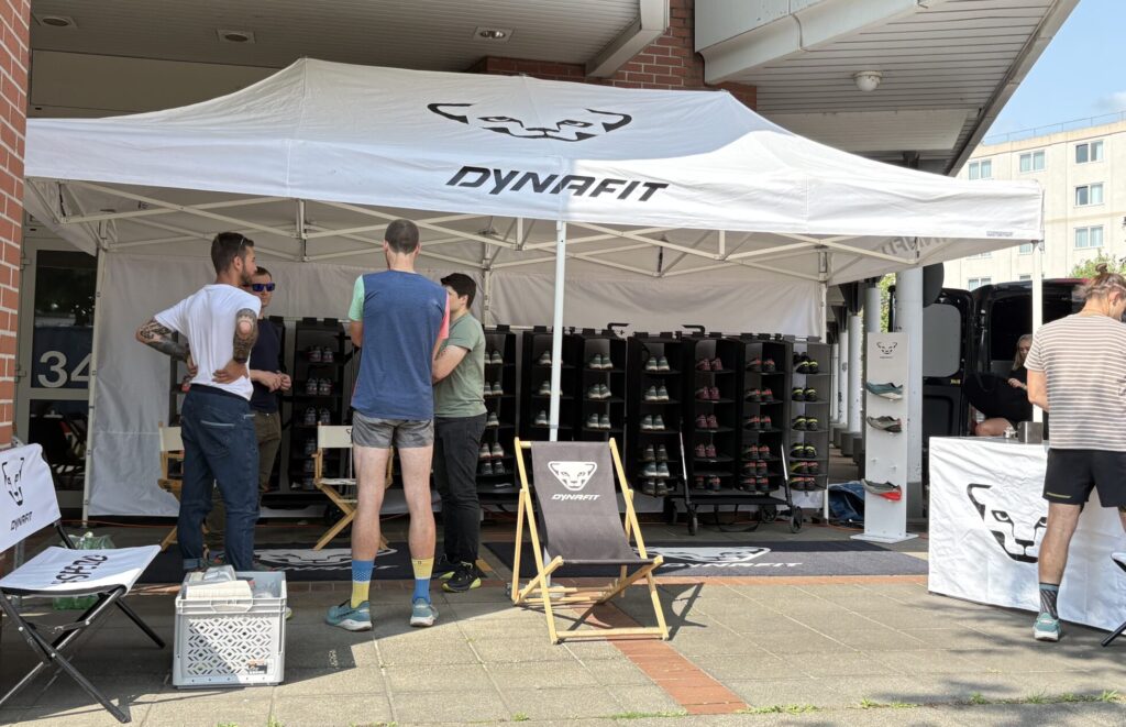 17. und 18.04.2026 – Trail-Wochenende Mit DYNAFIT und Pace Killers