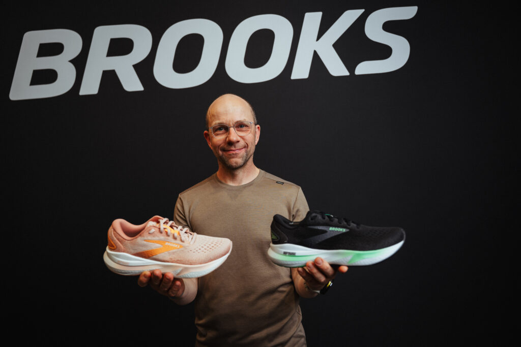 Der neue Brooks Defyance 14